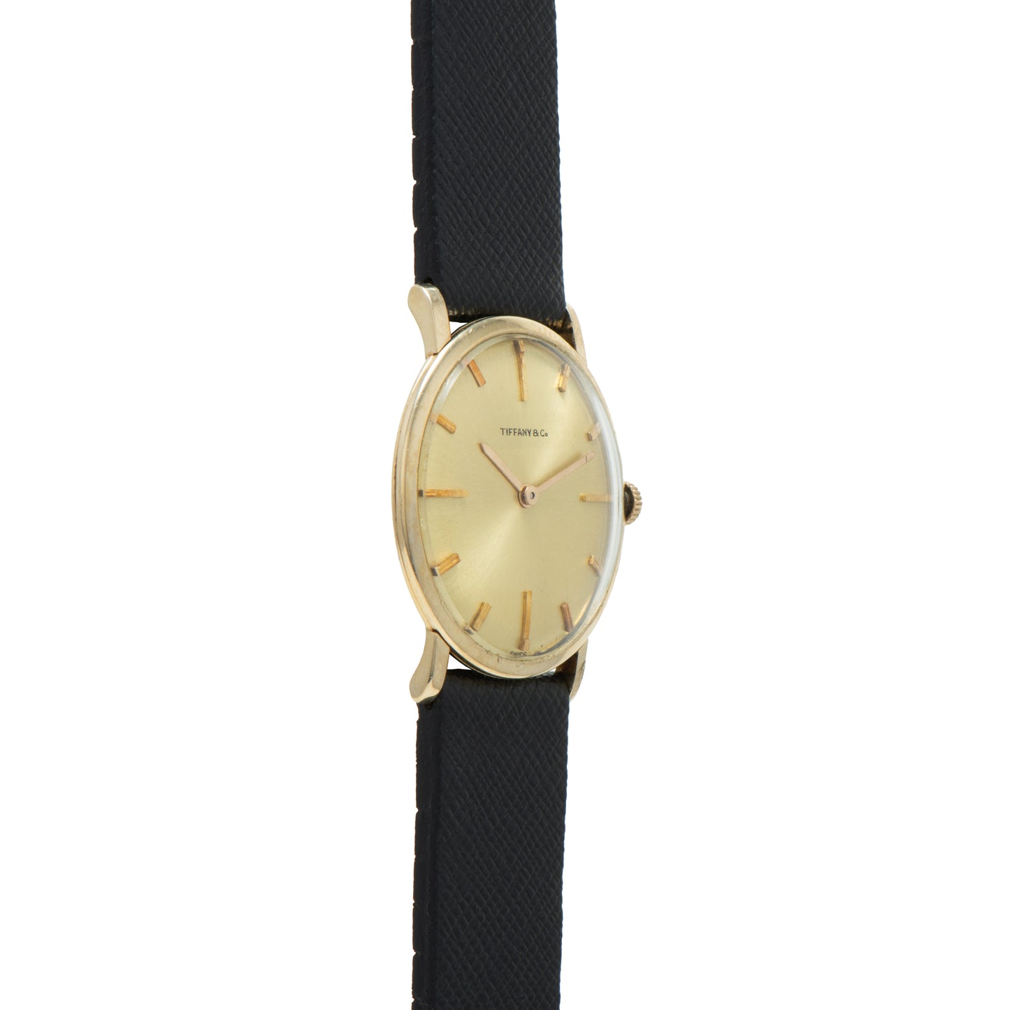 Tiffany & Co Universal Genève "Calatrava" Ultra-Thin