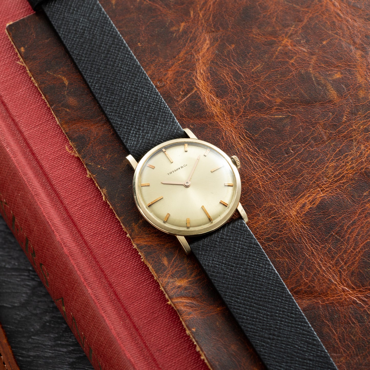 Tiffany & Co Universal Genève "Calatrava" Ultra-Thin