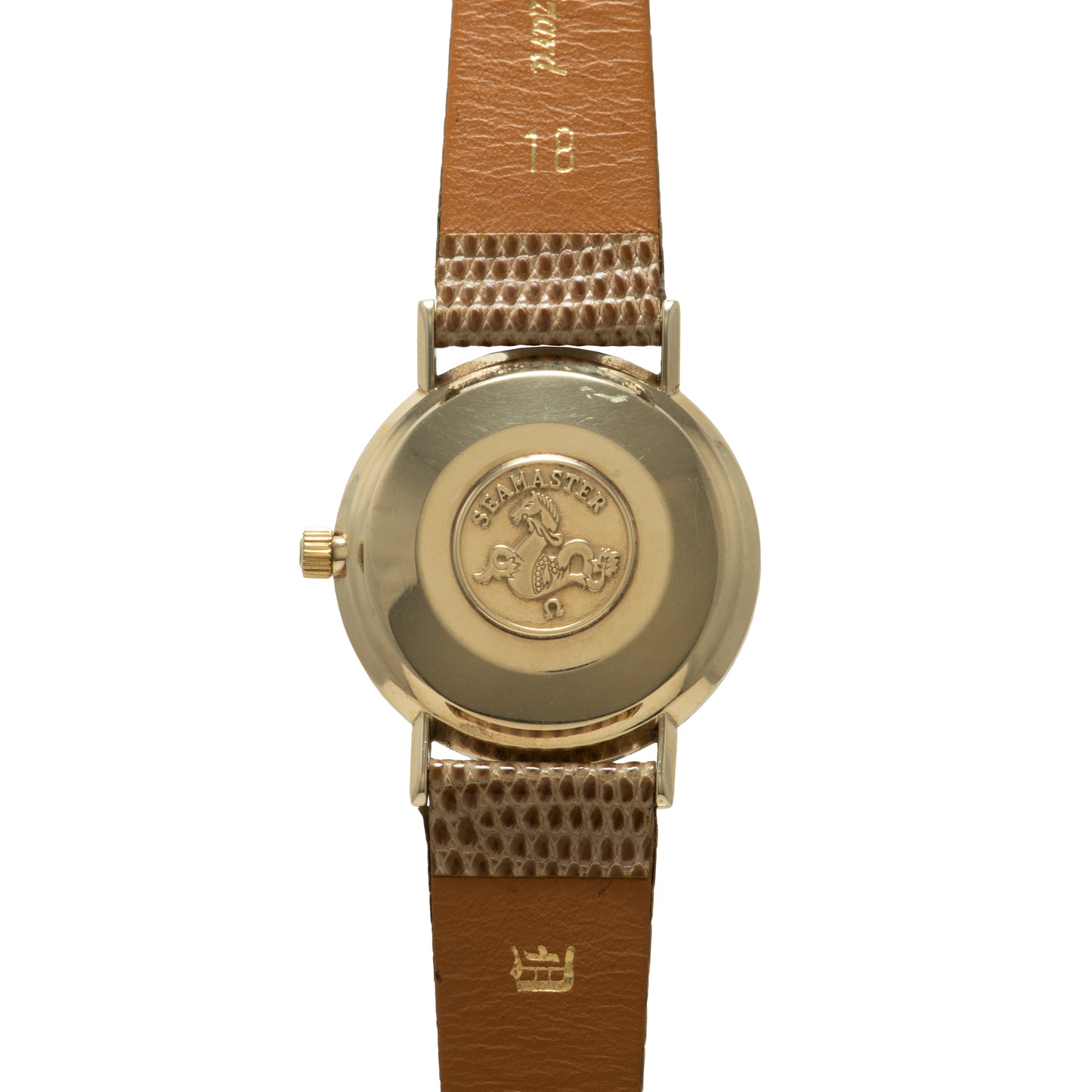 Omega Seamaster De Ville 'Top Load'