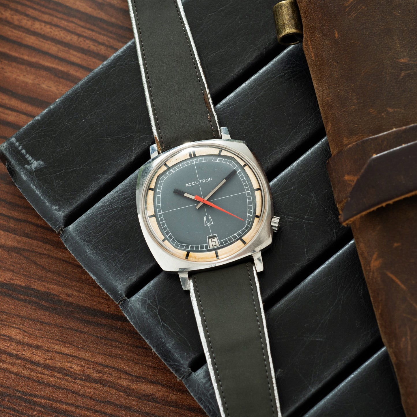 Bulova Accutron CK 'Exotic Dial'