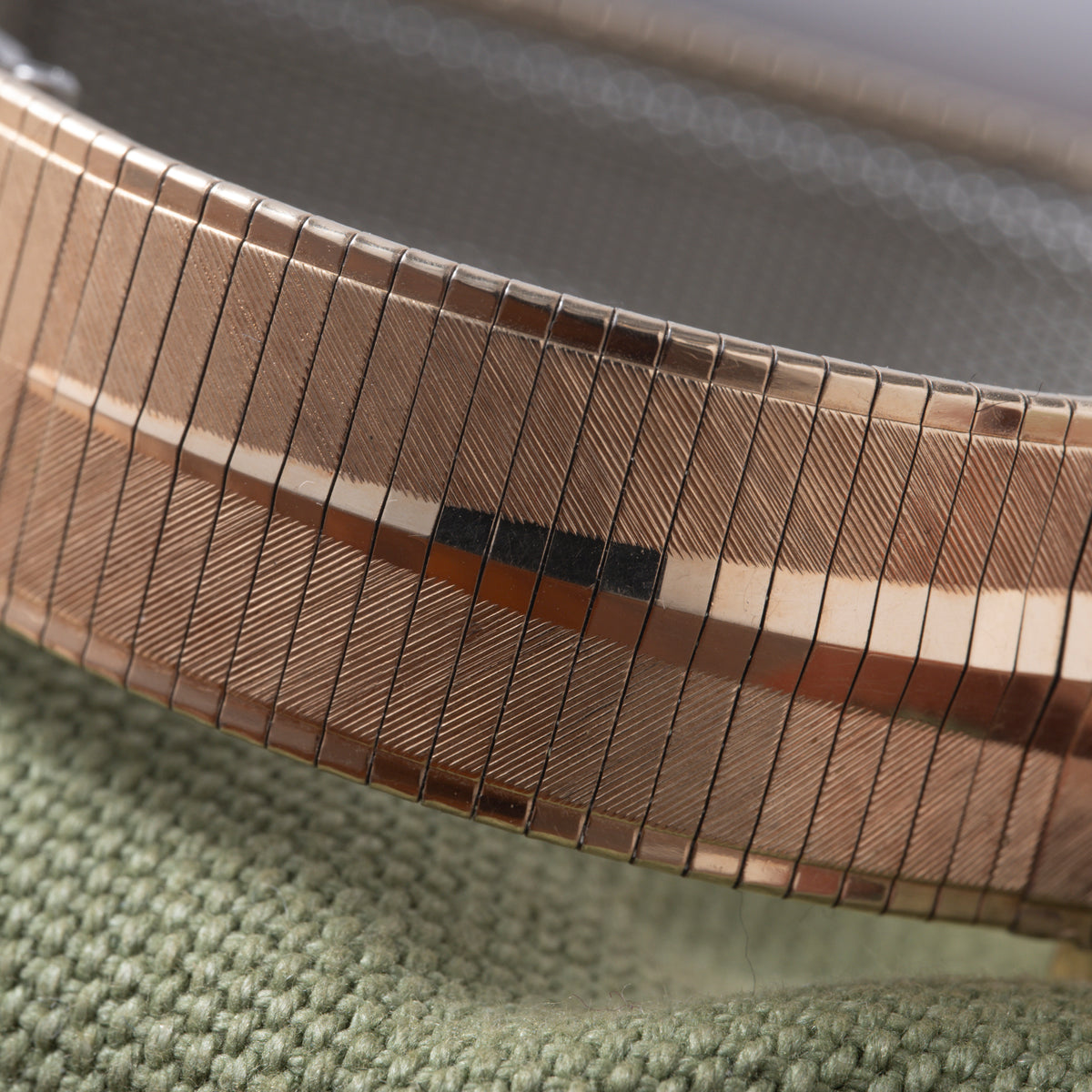 Bulova Accutron 'Brown Fumé'