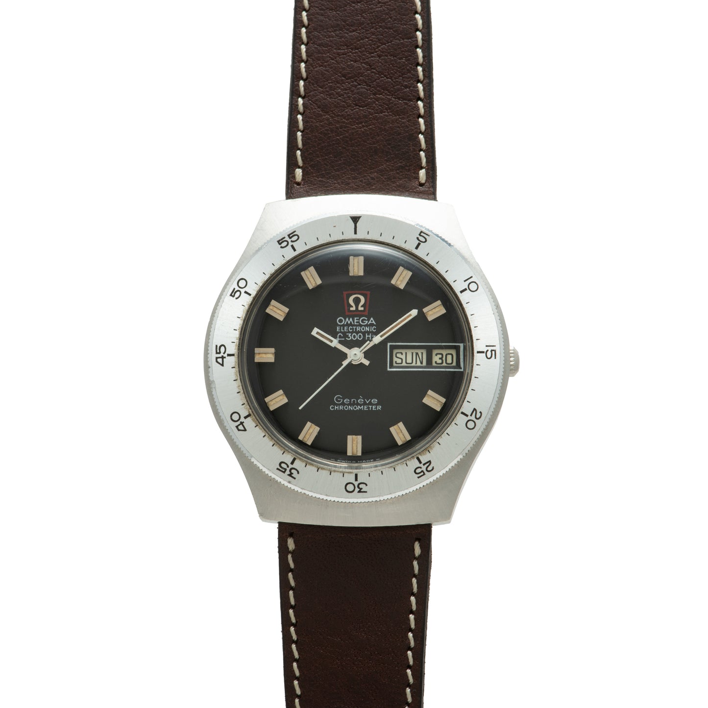 Omega Electronic 'f300Hz' Chronometer
