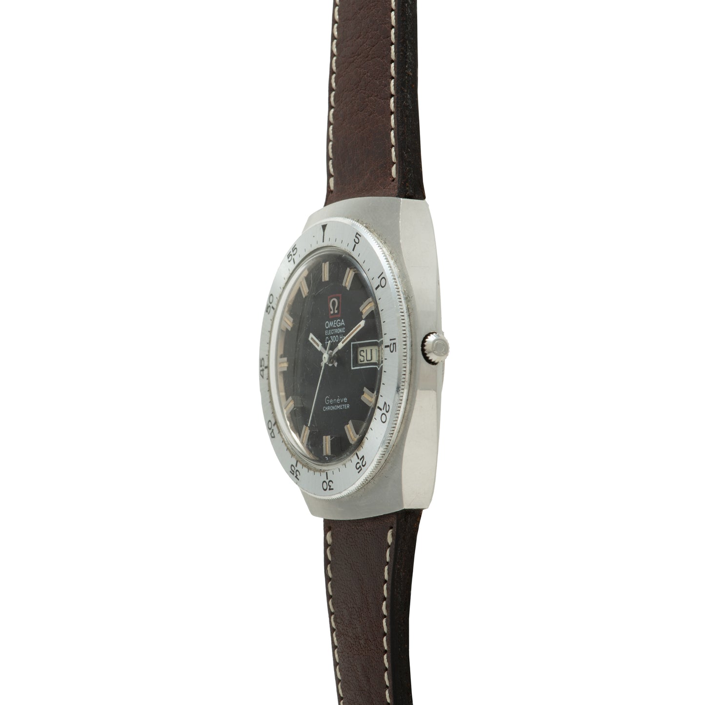Omega Electronic 'f300Hz' Chronometer