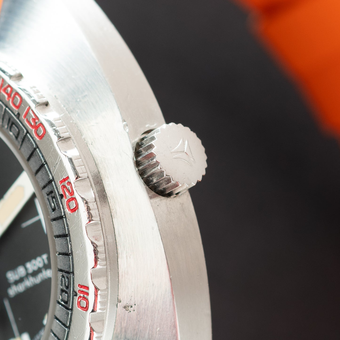 DOXA Sub 300T Sharkhunter 'Aqua-Lung'