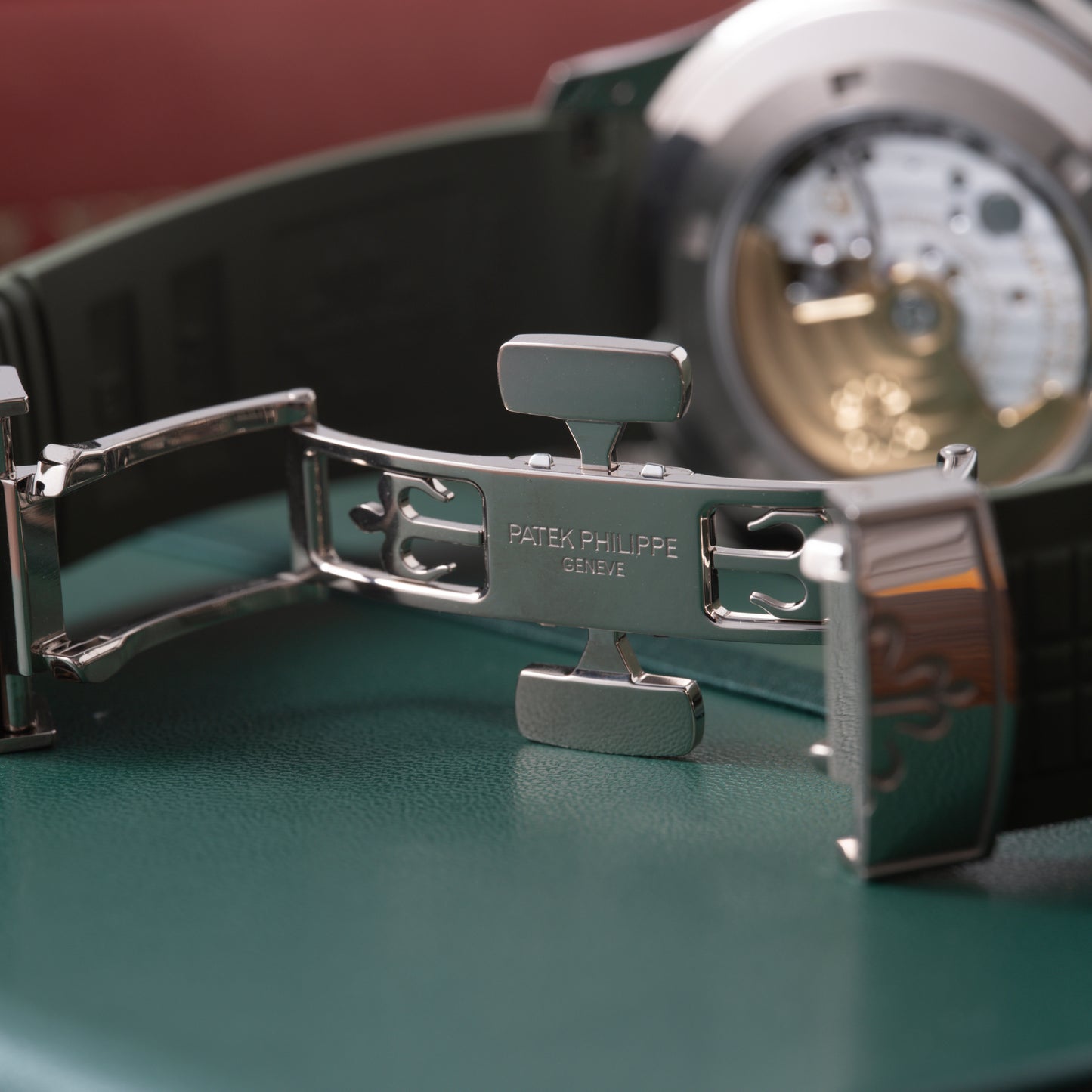 Patek Philippe Aquanaut