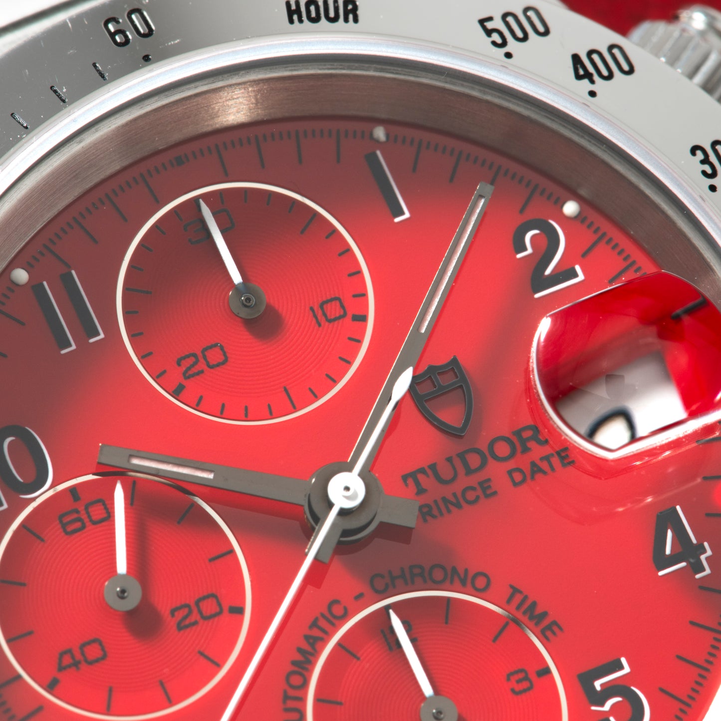 Tudor Prince Date Chronograph