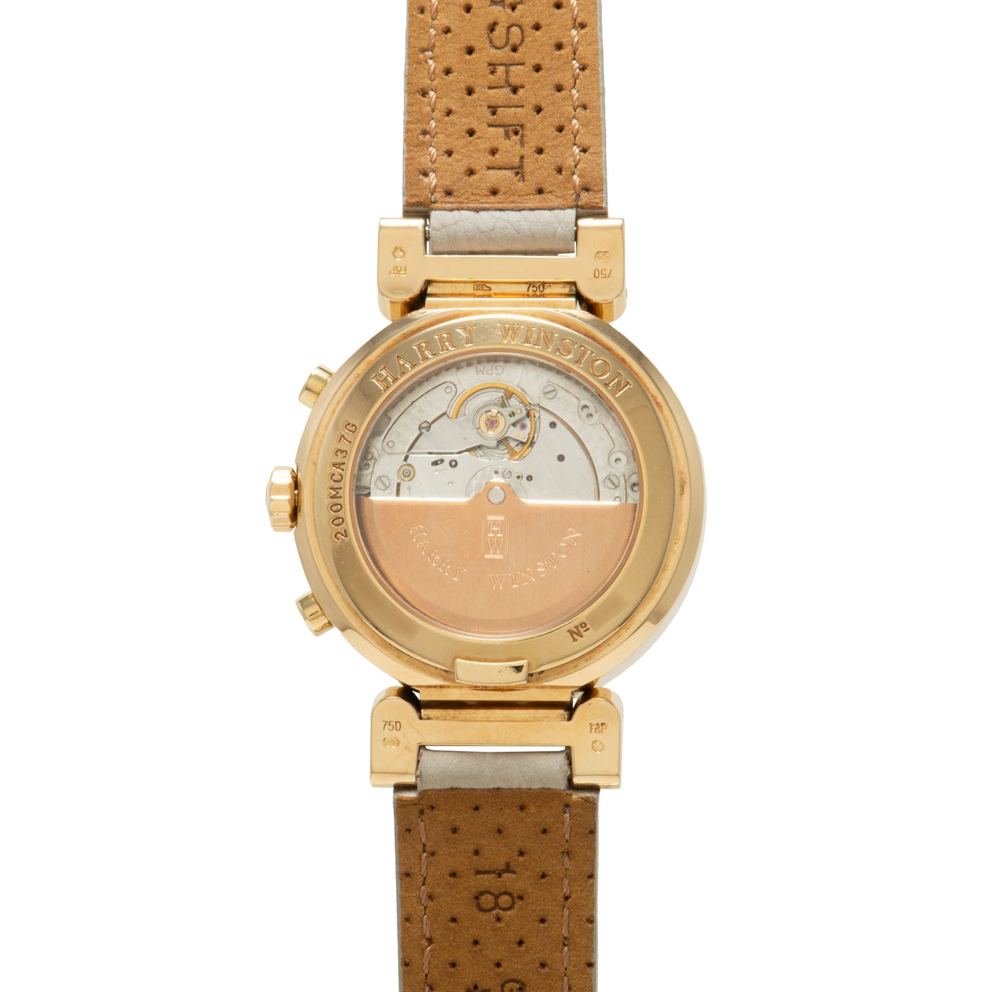 Harry Winston Premier Chronograph
