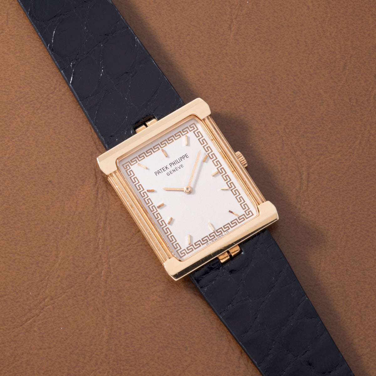Patek Philippe 'Les Grecques'