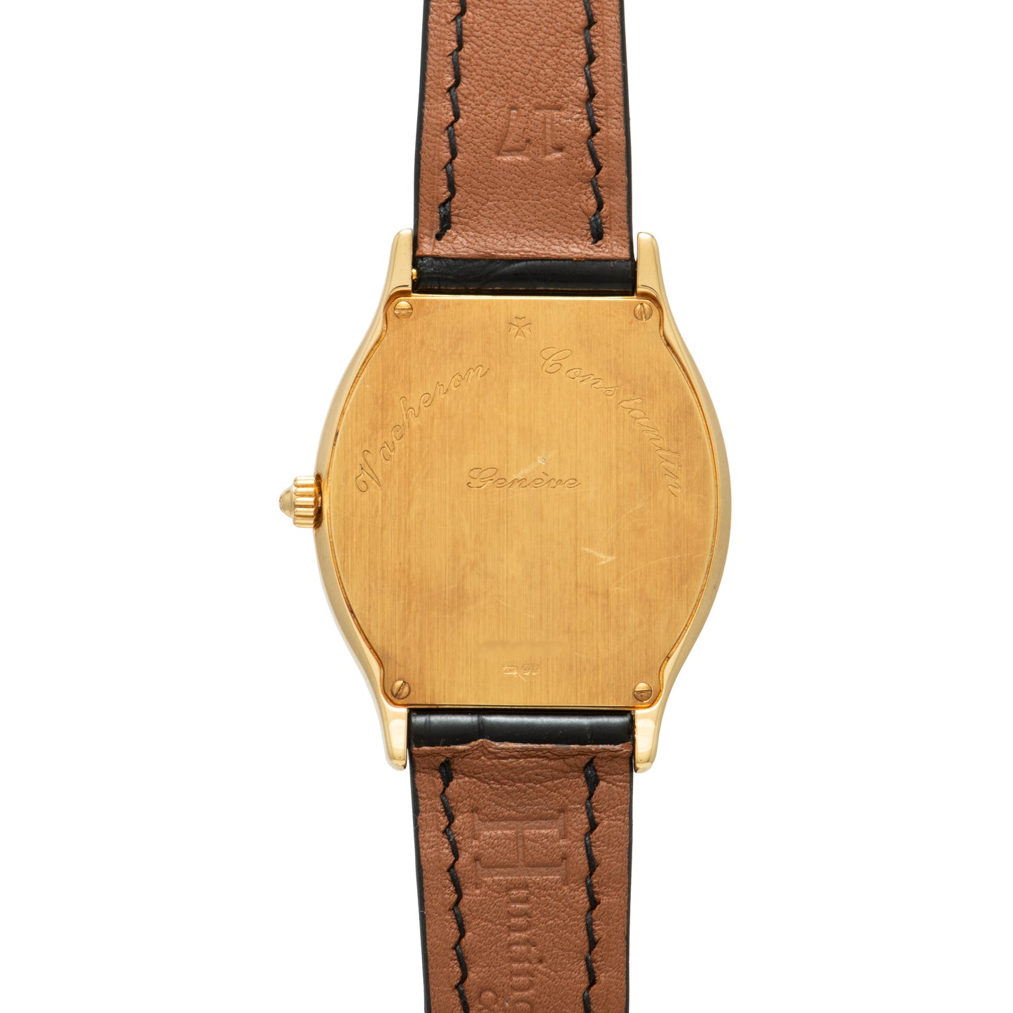 Vacheron Constantin 'Guilloche' Dial Dress Watch