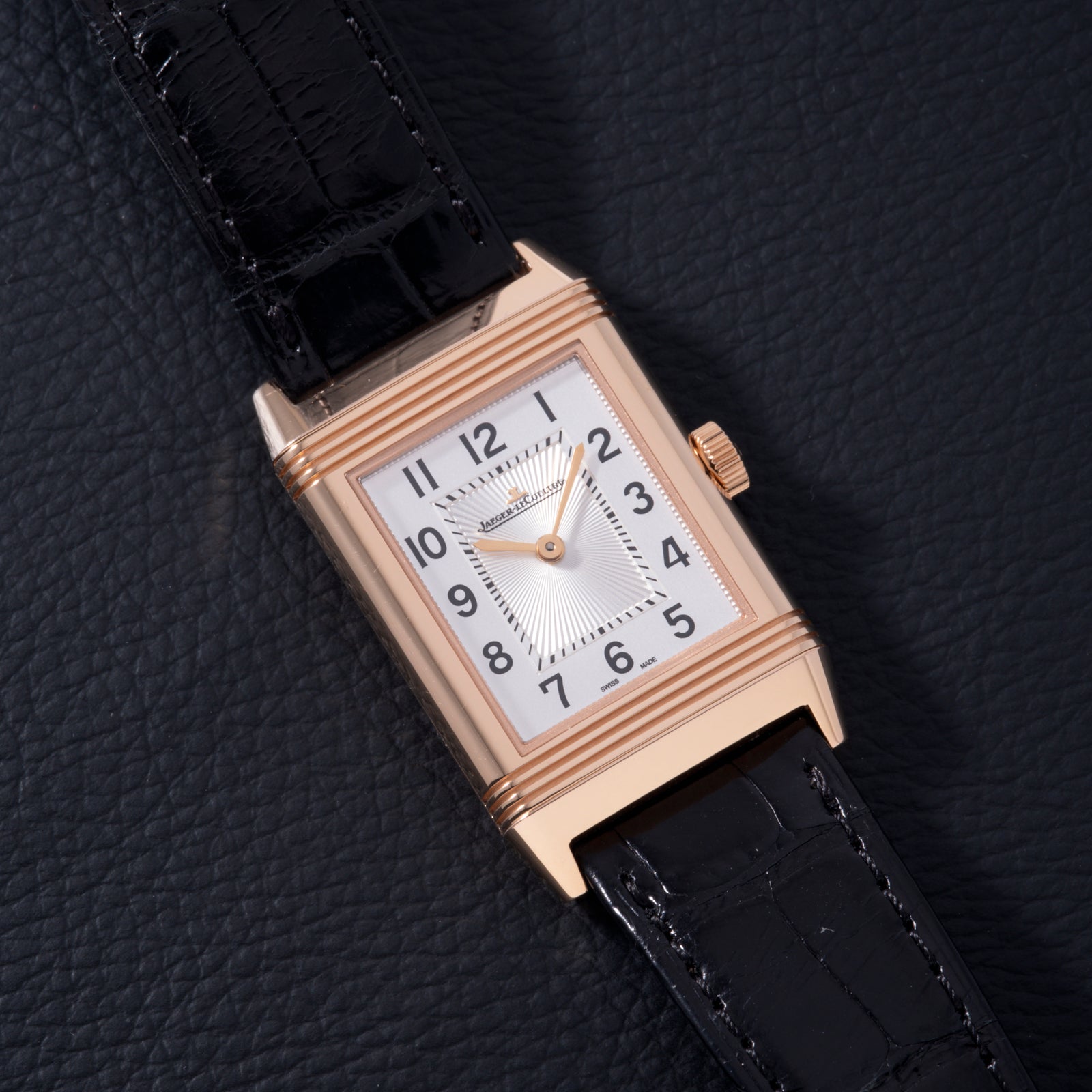 Jaeger-LeCoultre Reverso Classic