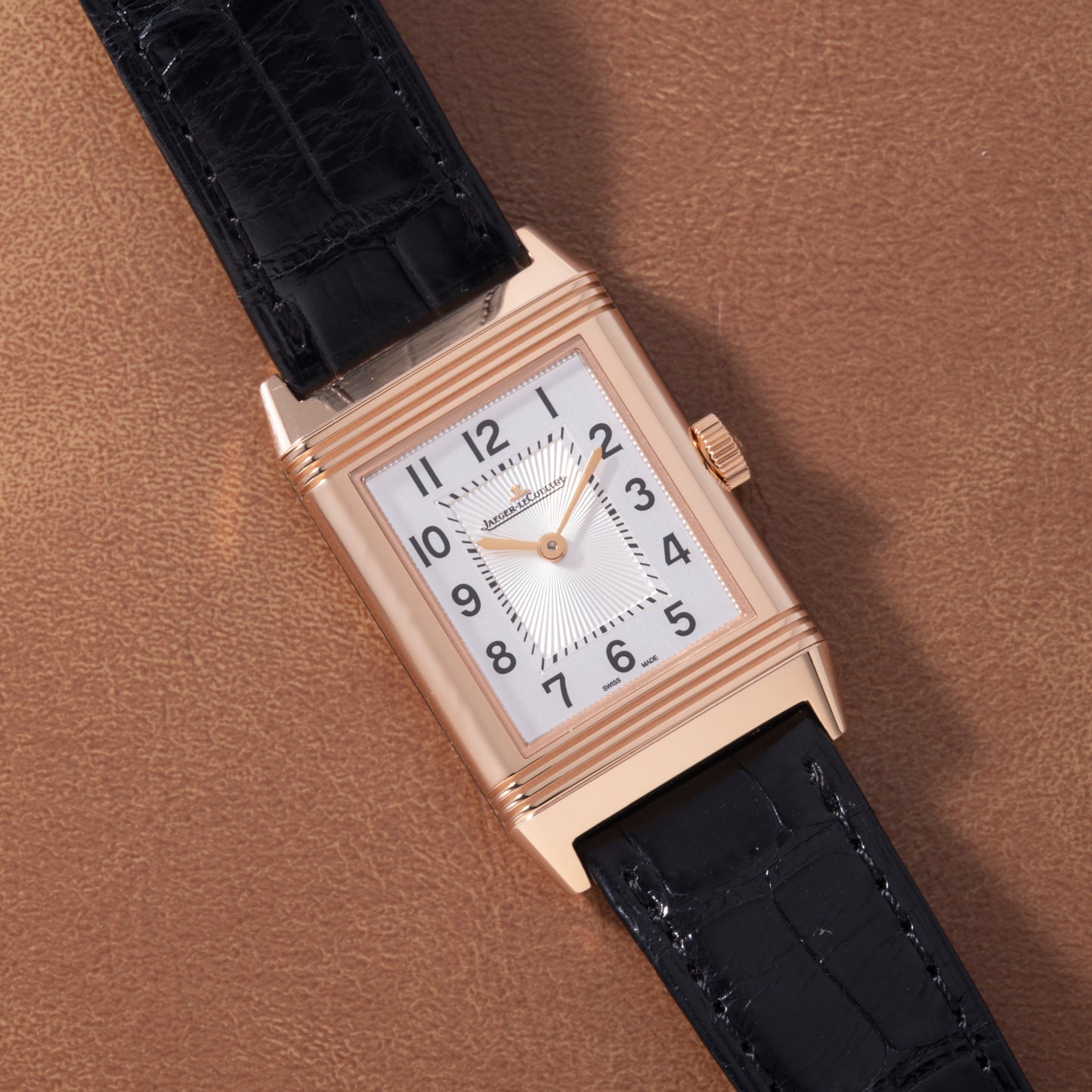 Jaeger-LeCoultre Reverso Classic