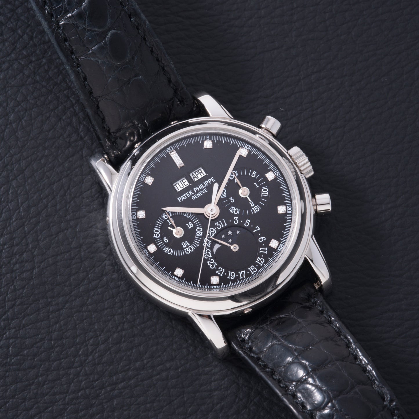 Patek Philippe Perpetual Calendar Chronograph