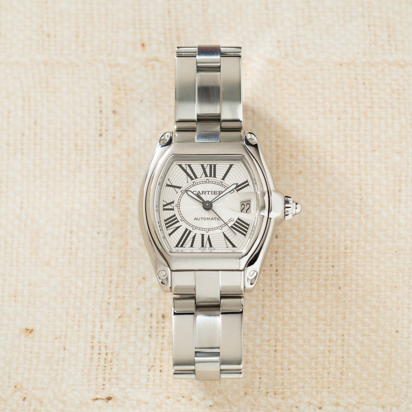 Cartier Roadster