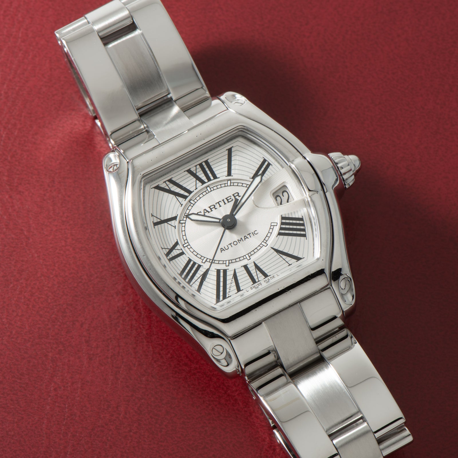 Cartier Roadster