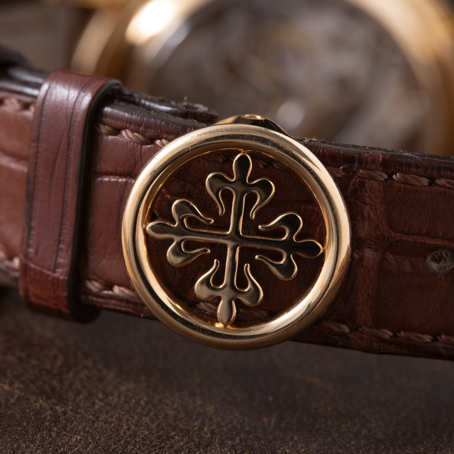 Patek Philippe Perpetual Calendar Moonphase Chronograph