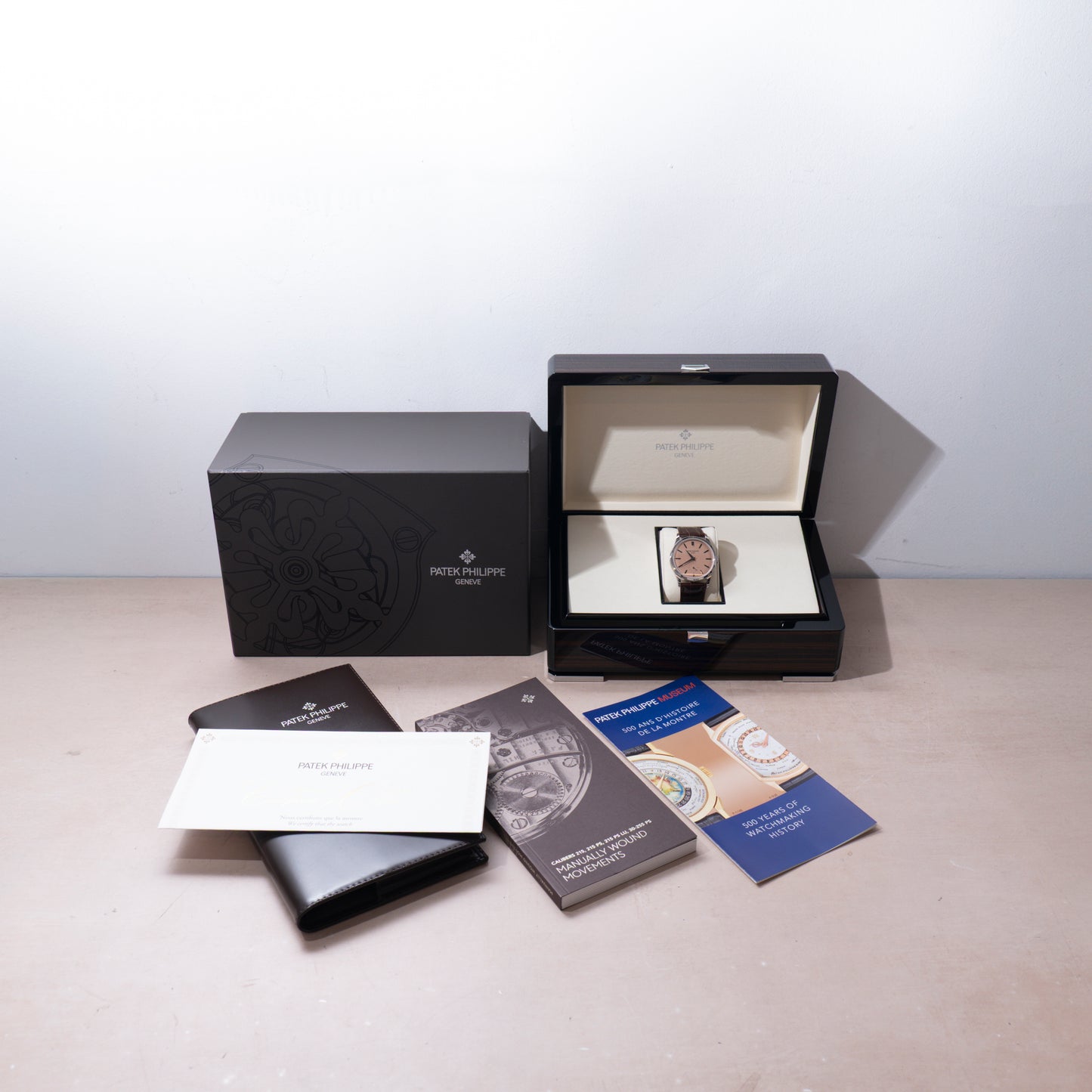 Patek Philippe Calatrava