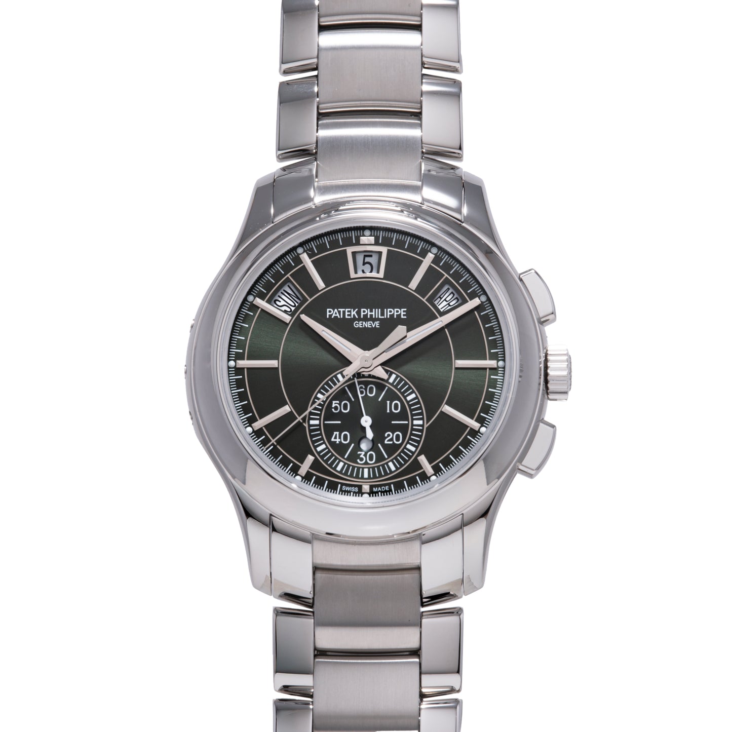 Patek Philippe Annual Calendar Flyback Chronograph