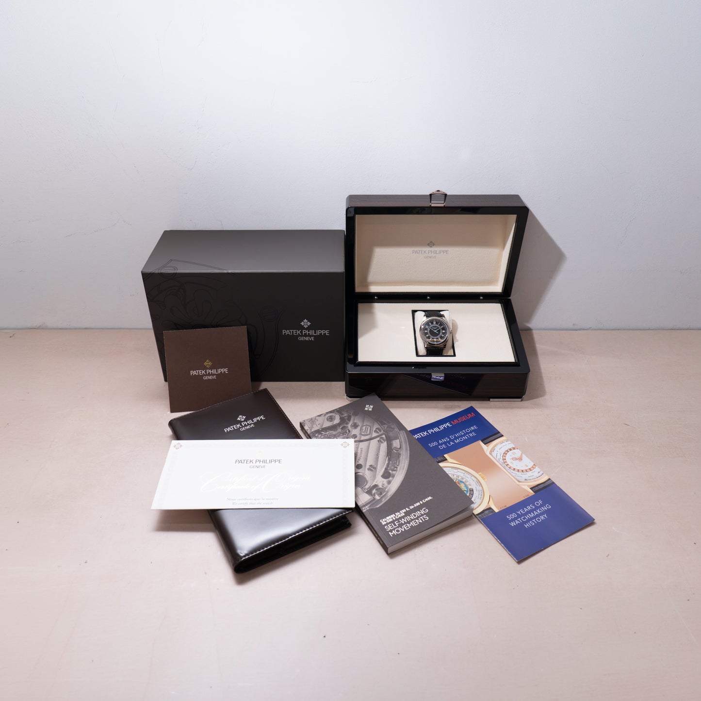 Patek Philippe Calatrava