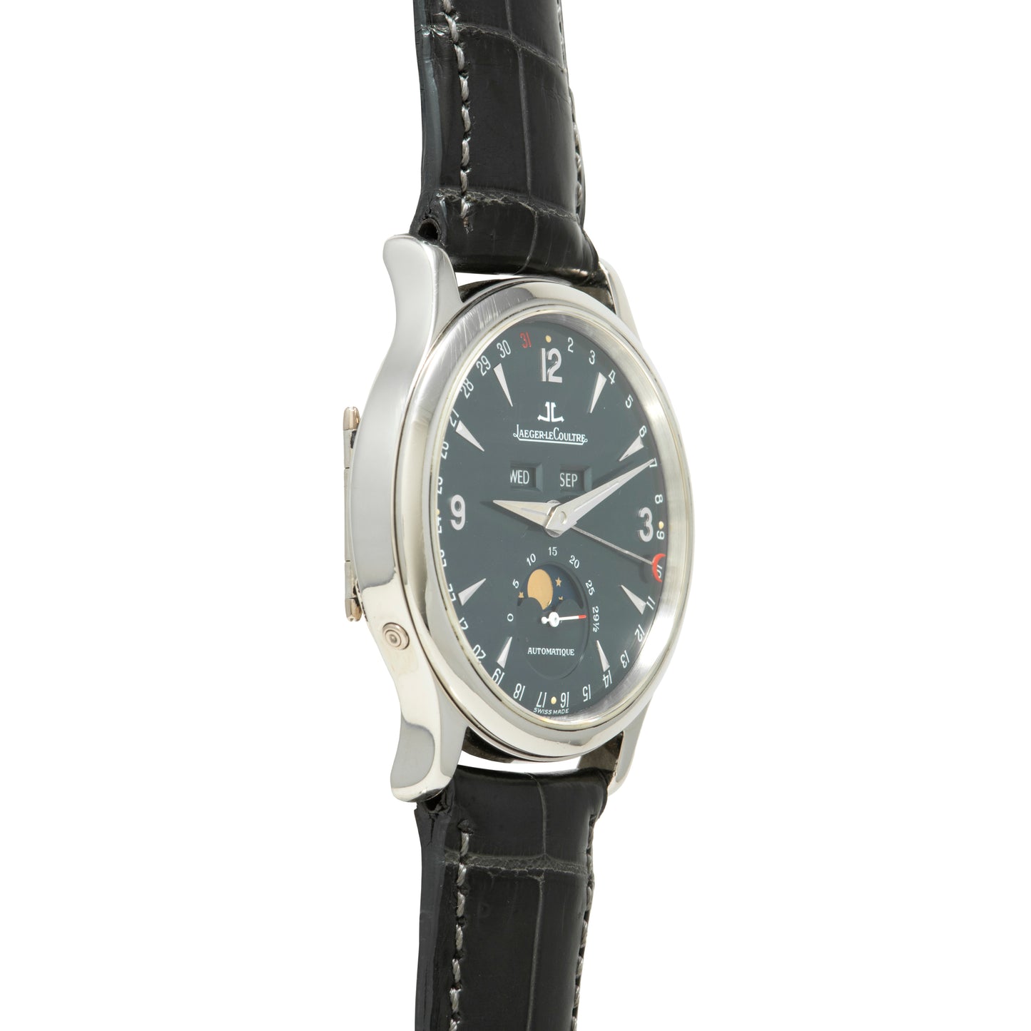 Jaeger-LeCoultre Master Control Calendar Moon