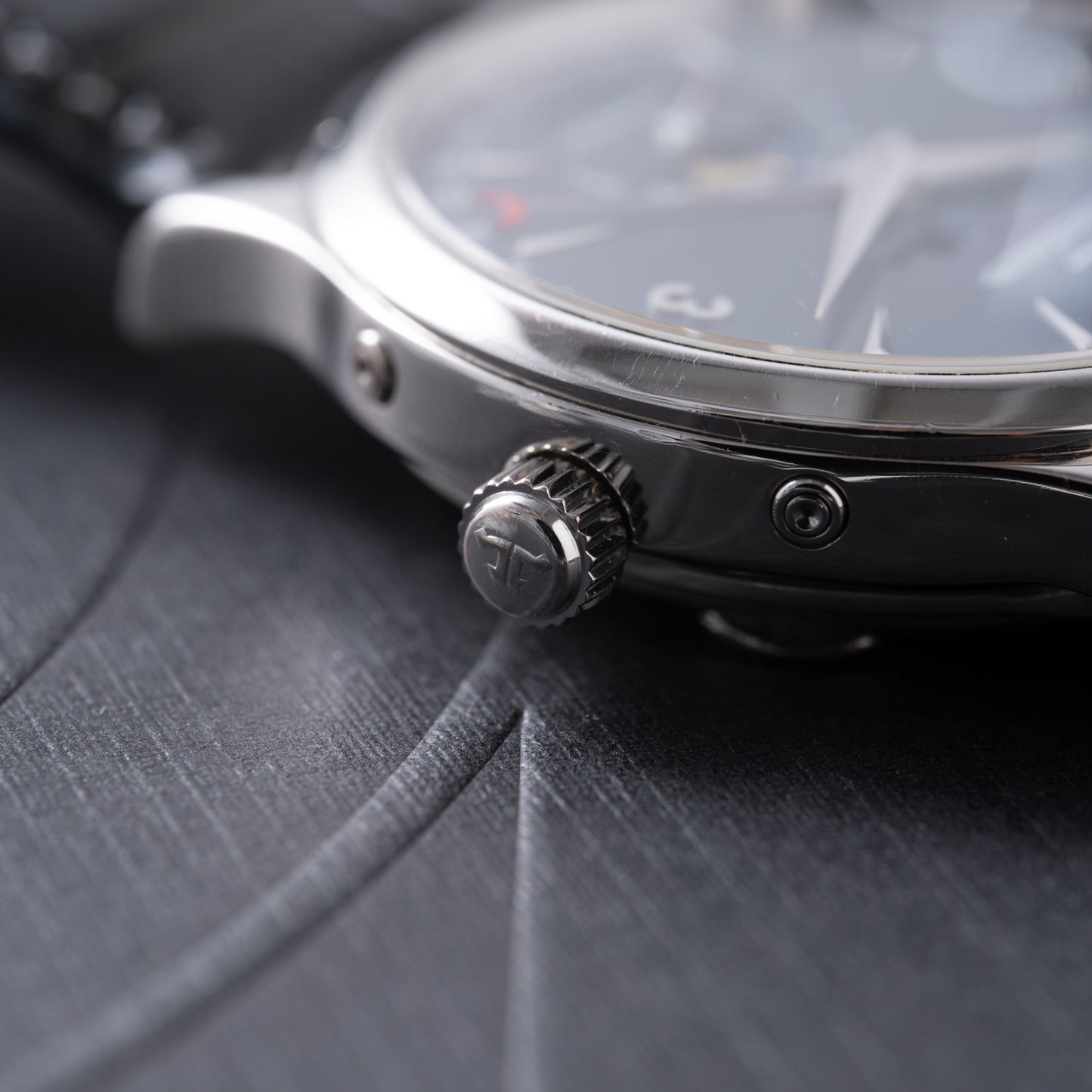 Jaeger-LeCoultre Master Control Calendar Moon