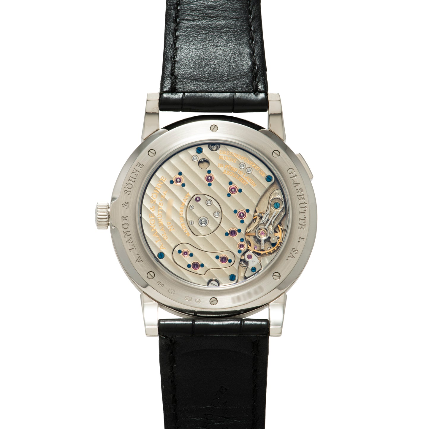 A. Lange & Söhne Grand Lange 1