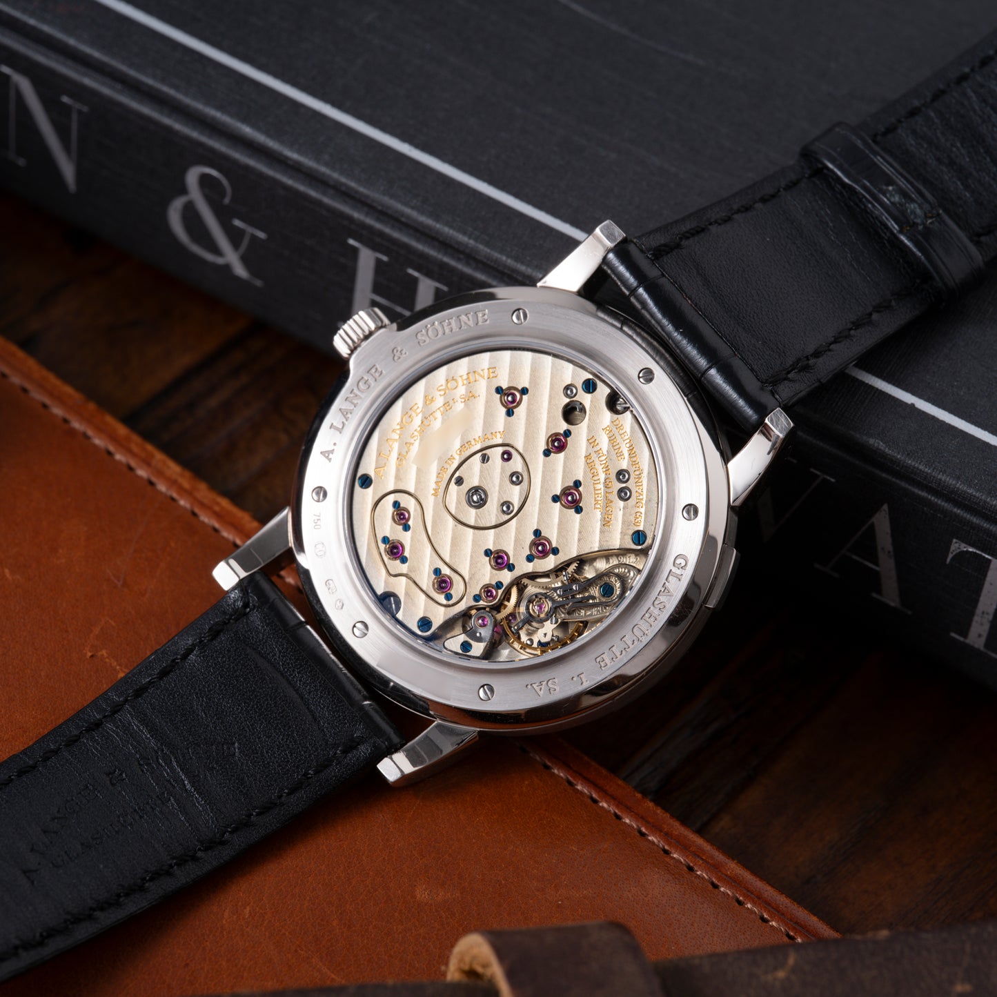 A. Lange & Söhne Grand Lange 1