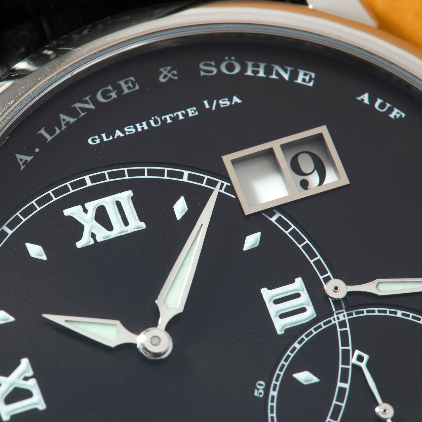 A. Lange & Söhne Grand Lange 1