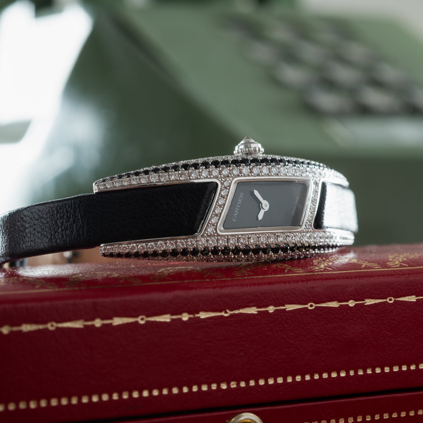 Cartier Himalia