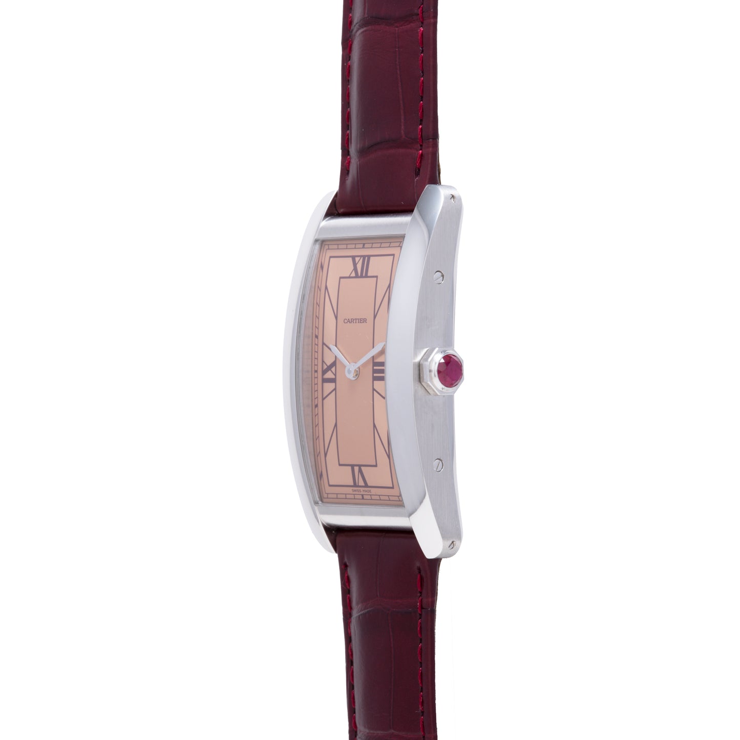 Cartier Tank Américaine Platinum