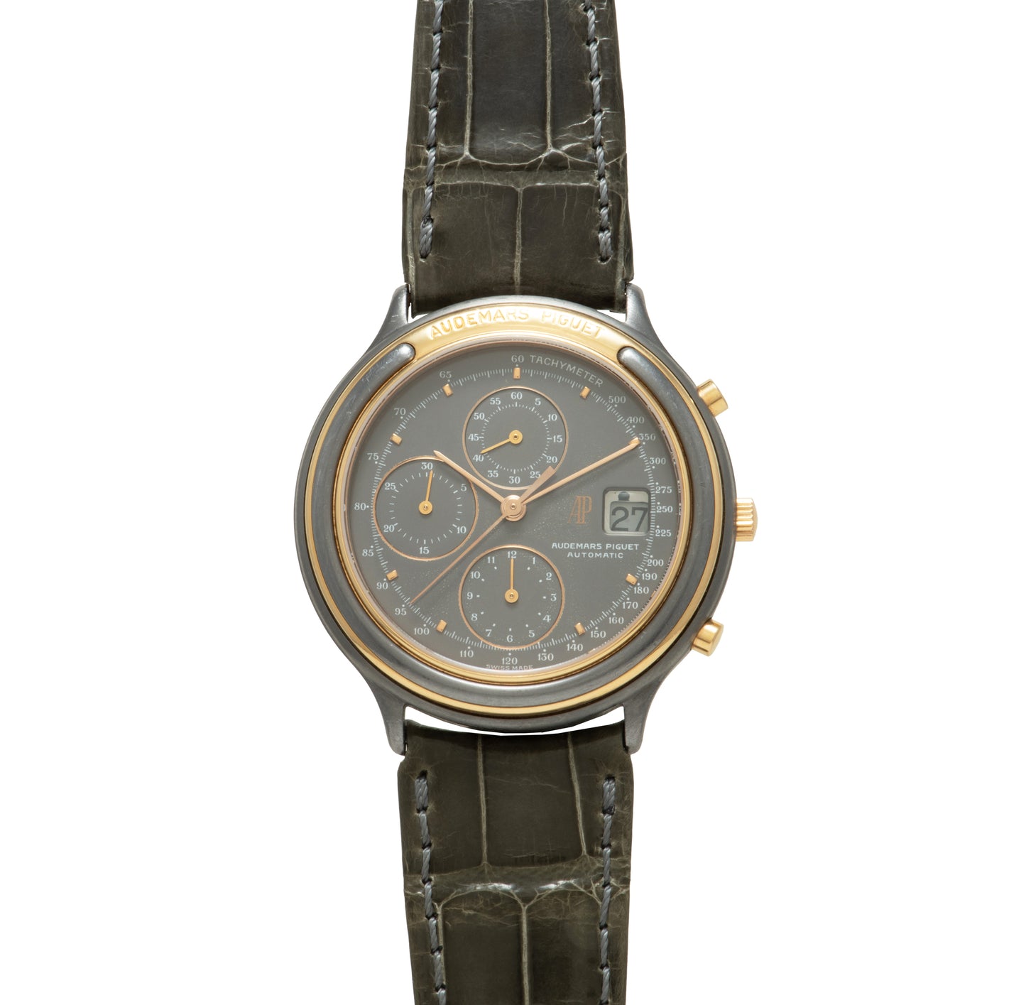 Audemars Piguet Huitième Chronograph