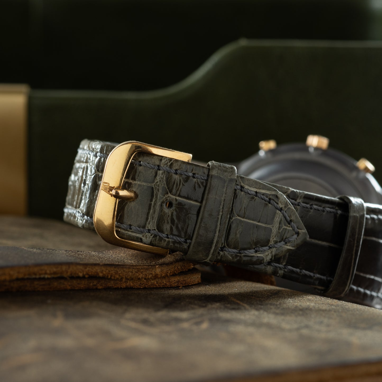 Audemars Piguet Huitième Chronograph
