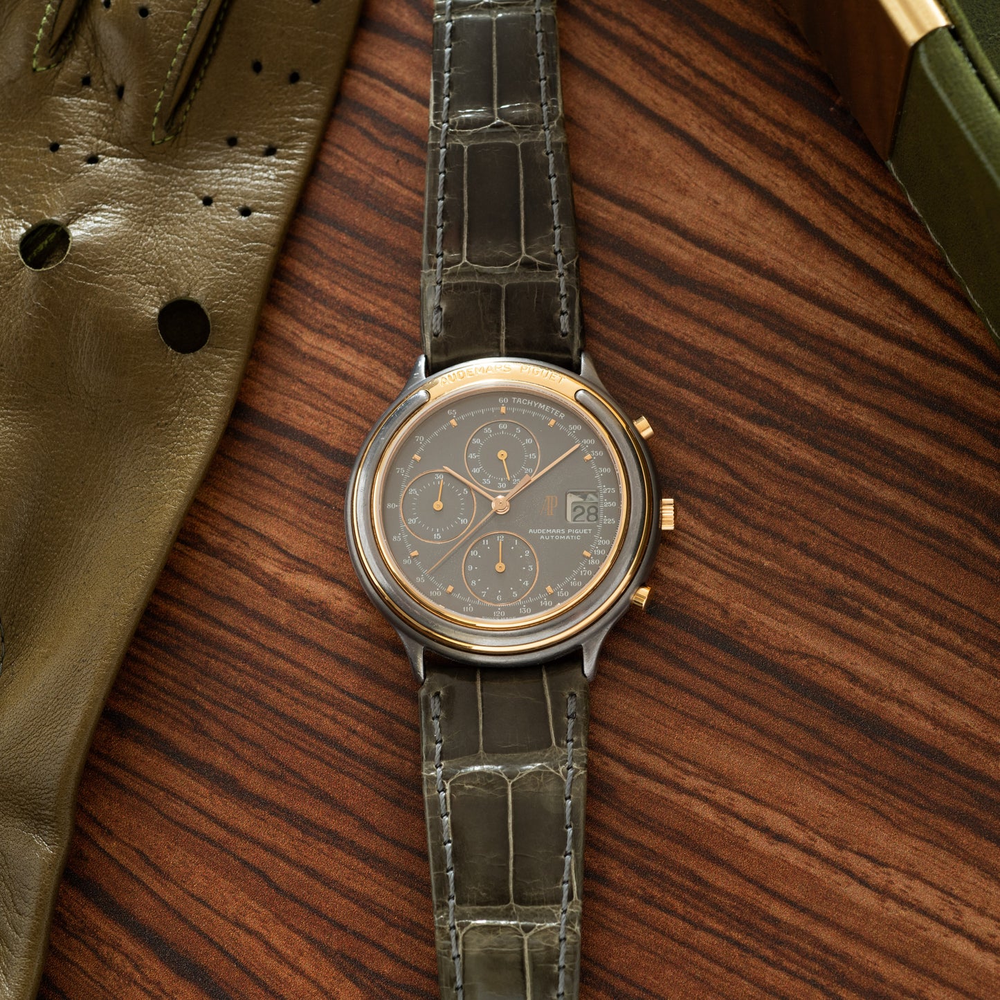 Audemars Piguet Huitième Chronograph