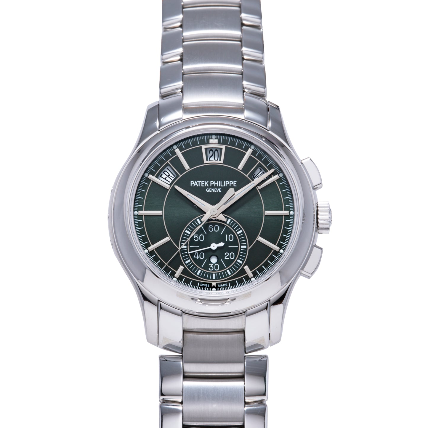 Patek Philippe Annual Calendar Flyback Chronograph
