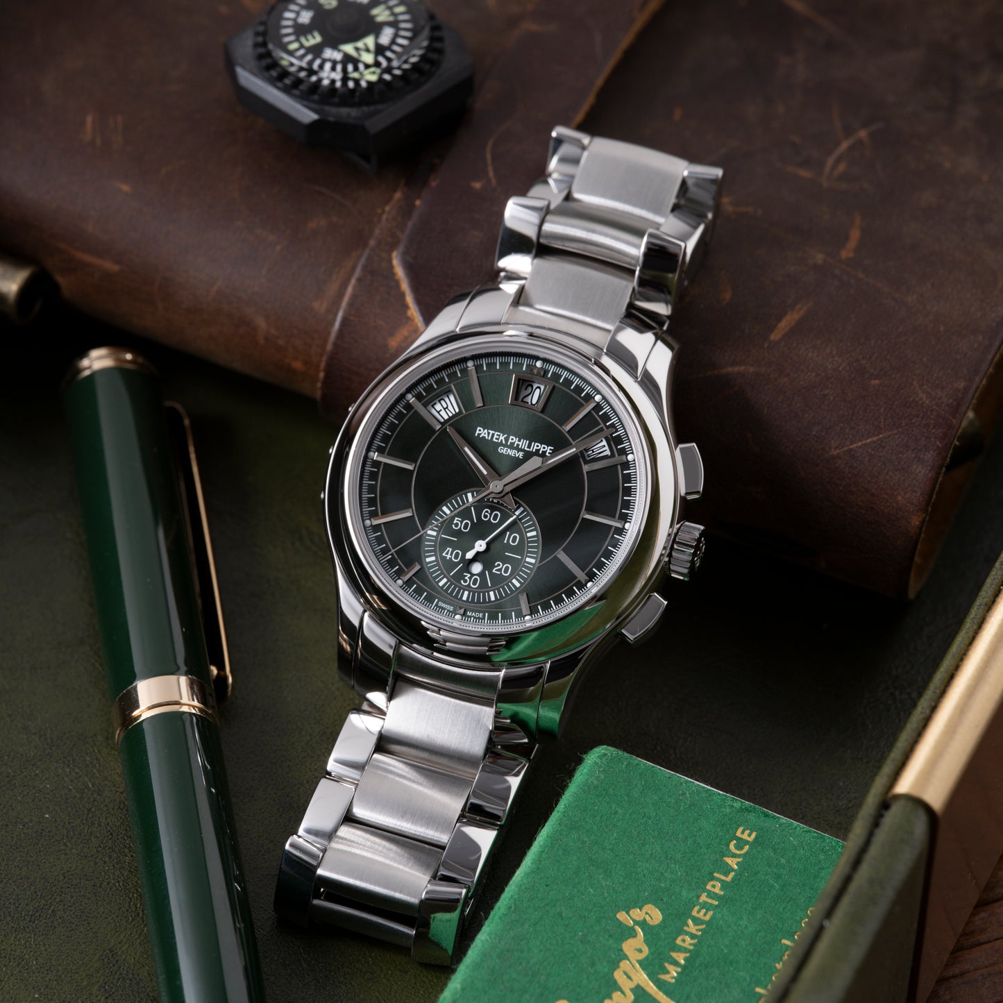 Patek Philippe Annual Calendar Flyback Chronograph