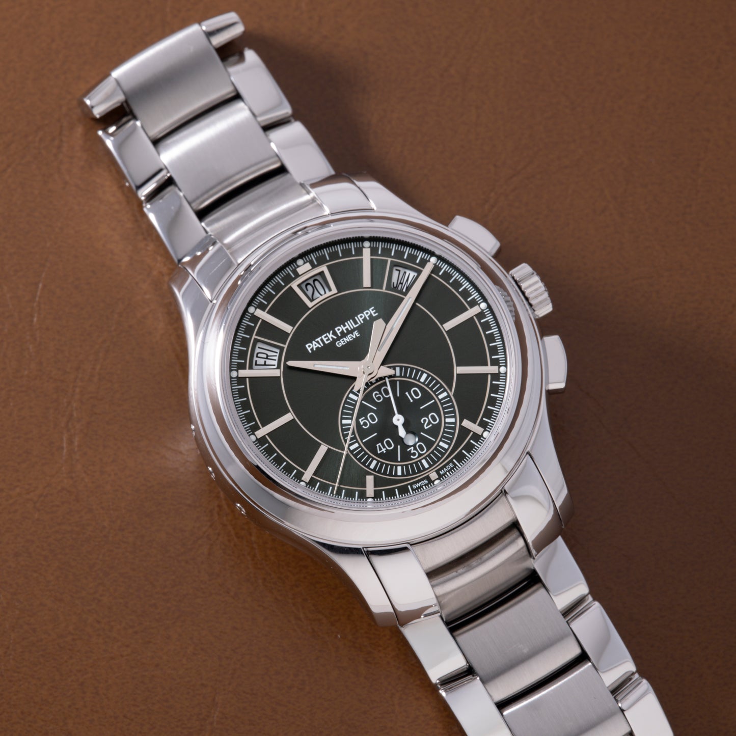 Patek Philippe Annual Calendar Flyback Chronograph