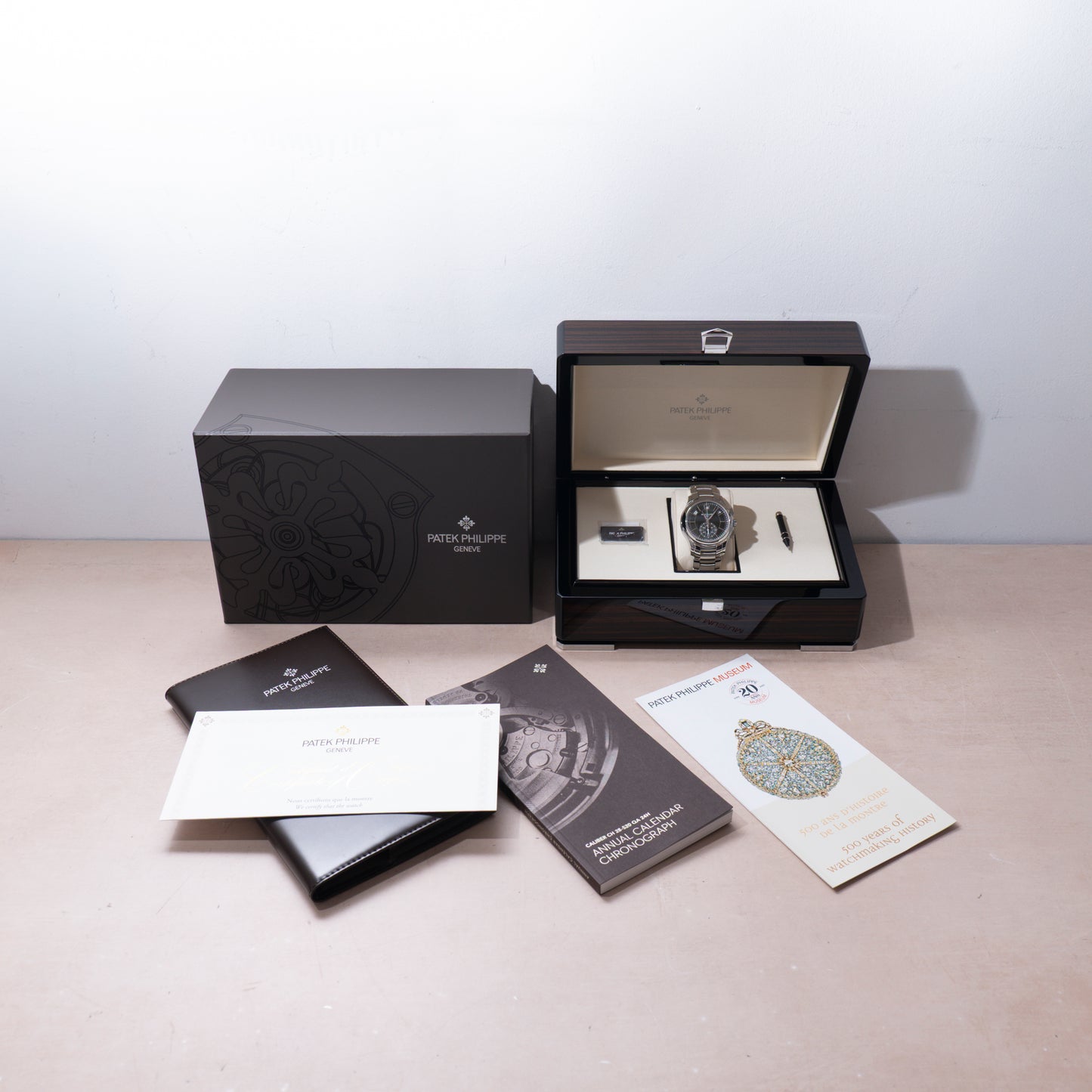 Patek Philippe Annual Calendar Flyback Chronograph