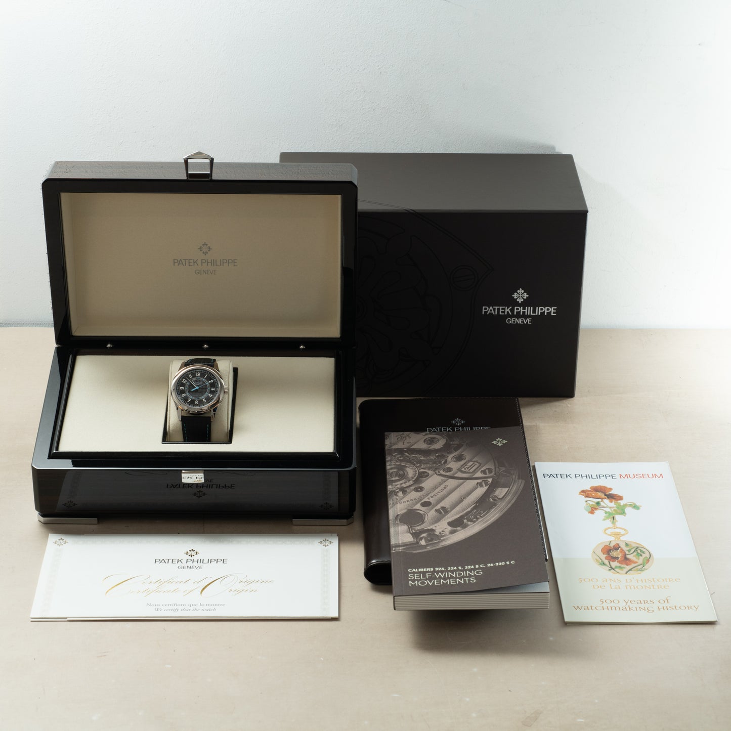 Patek Philippe Calatrava