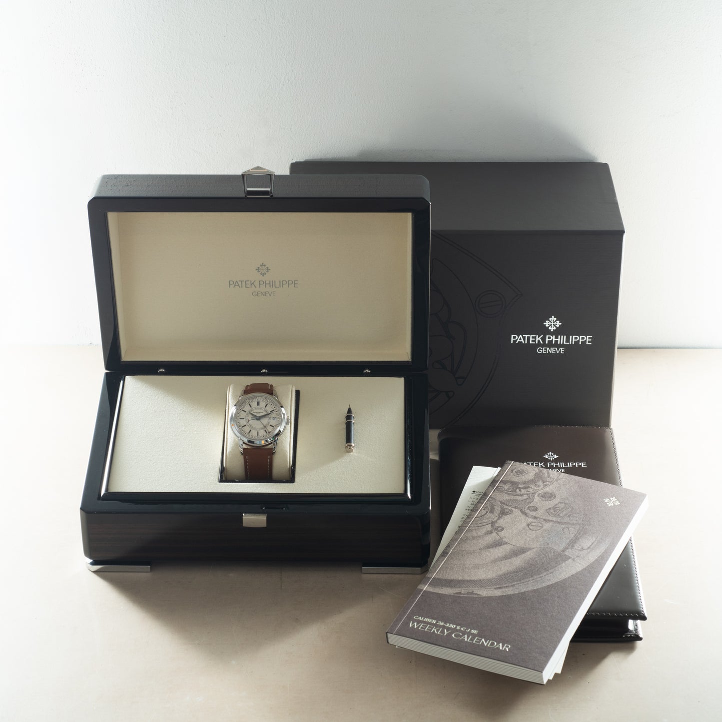 Patek Philippe Calatrava Weekly Calendar