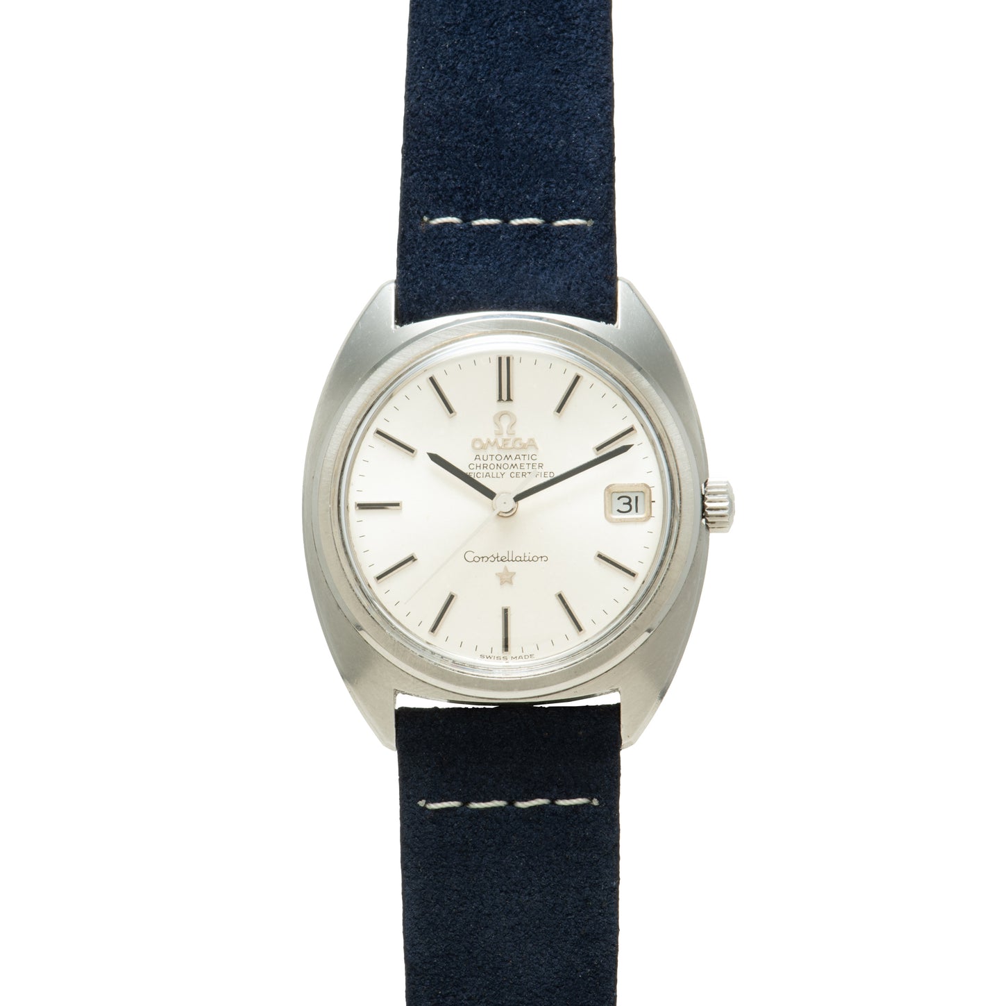 Omega Constellation 'C-Shape'