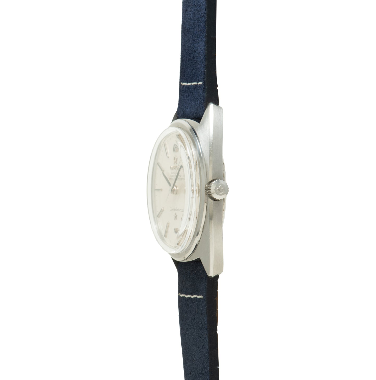 Omega Constellation 'C-Shape'
