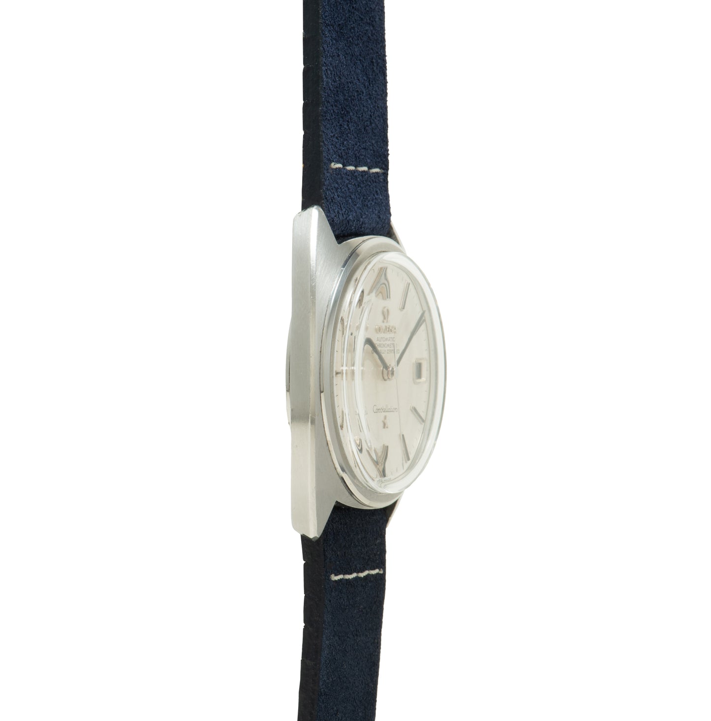 Omega Constellation 'C-Shape'