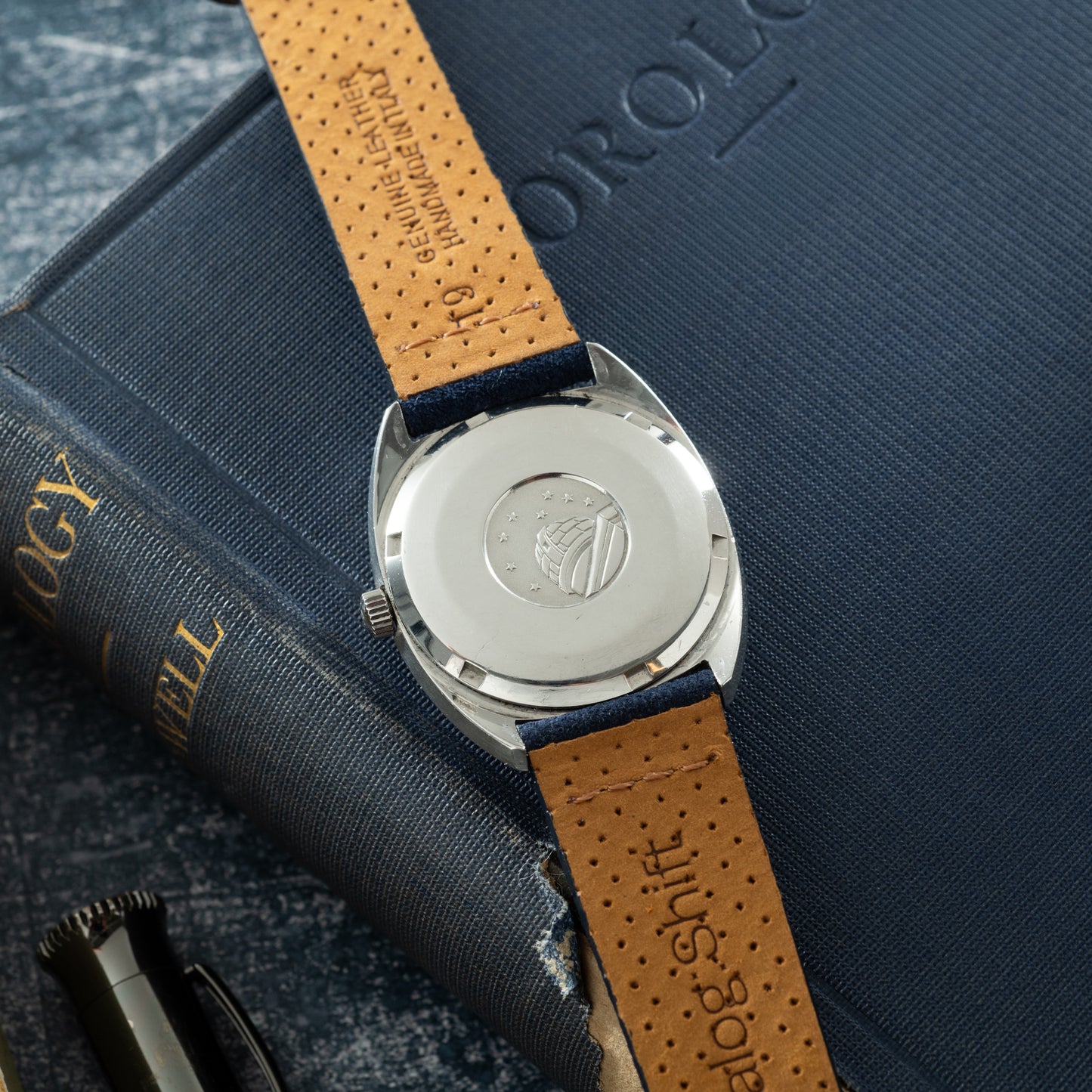 Omega Constellation 'C-Shape'