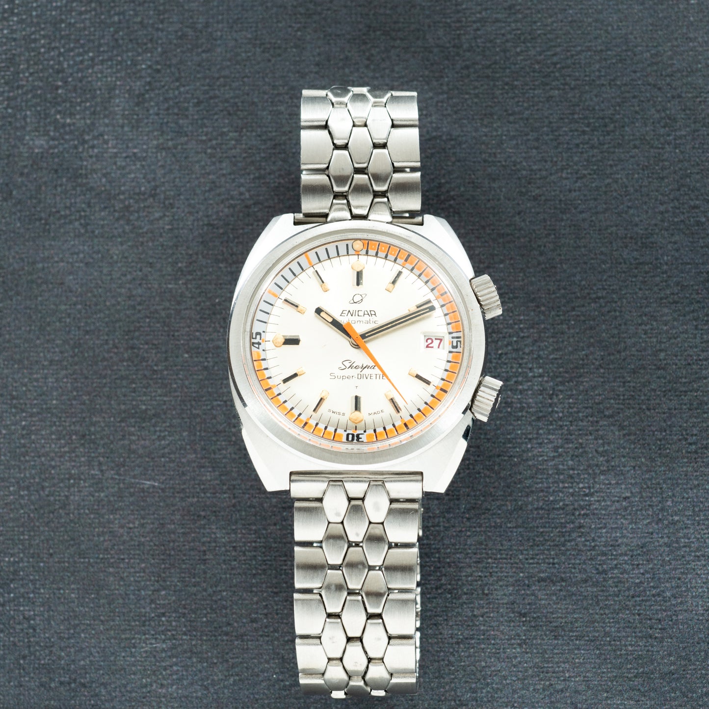 Enicar Sherpa Super Divette