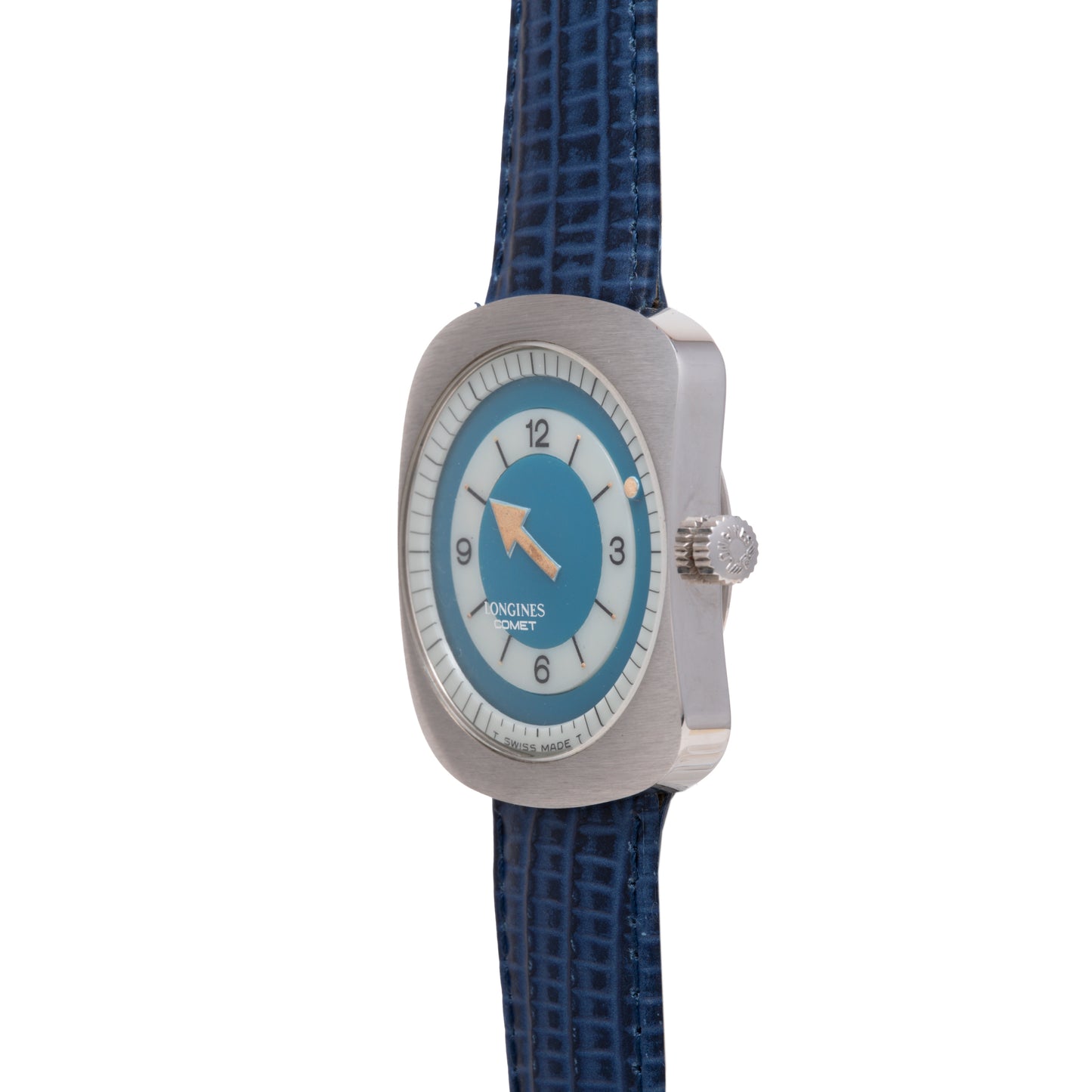 Longines Comet 'Mystery Dial'