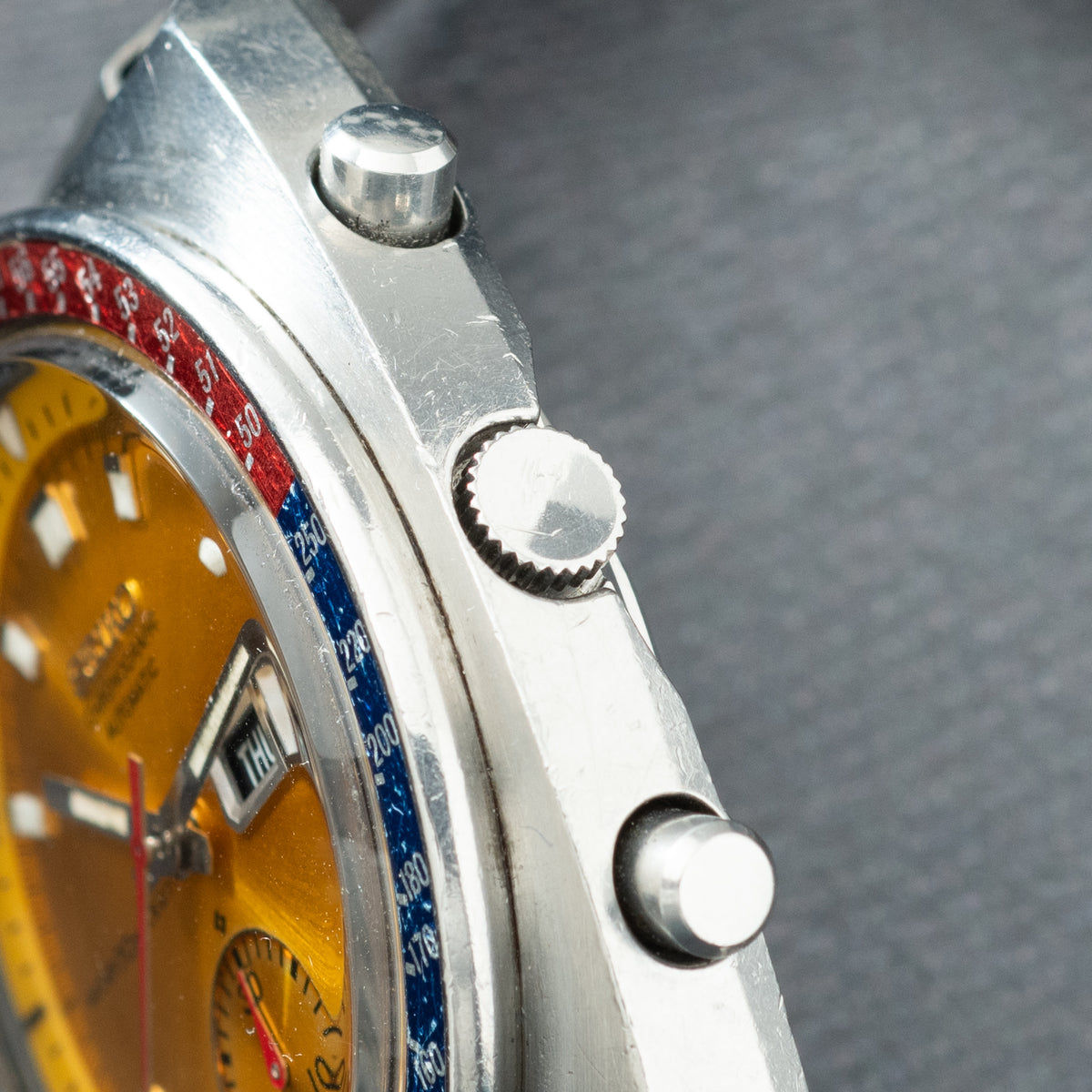 Seiko Chronograph 'Pogue'