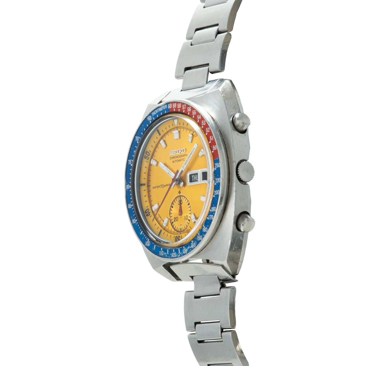 Seiko Chronograph 'Pogue'