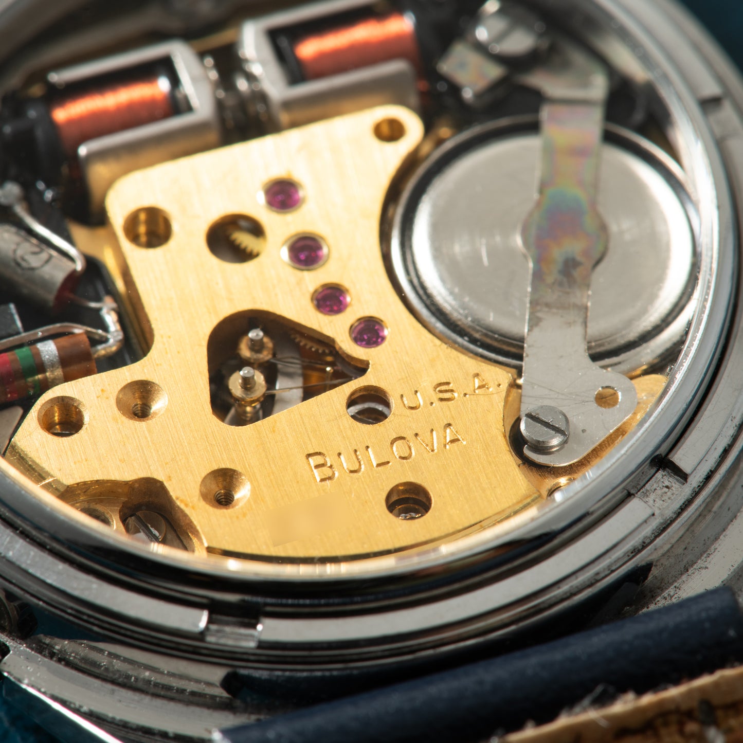 Bulova Accutron 218