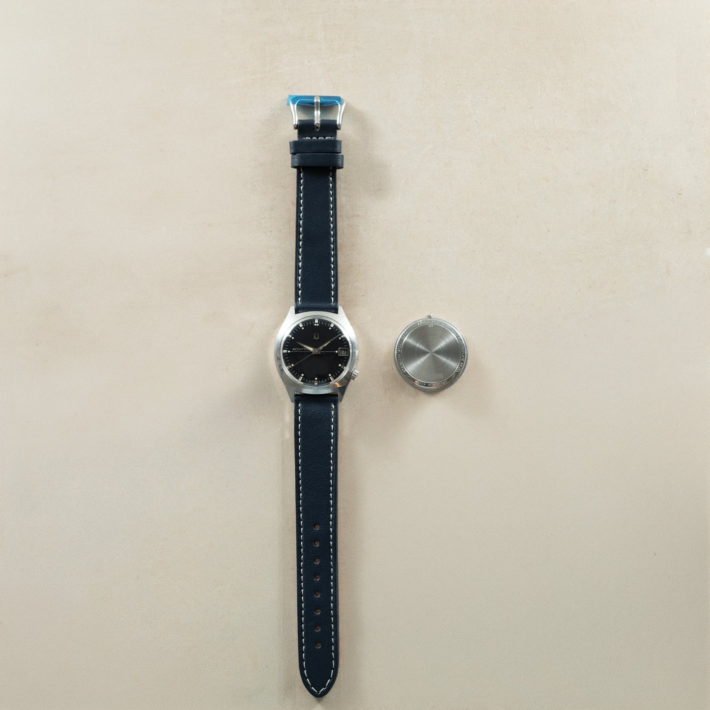Bulova Accutron 218