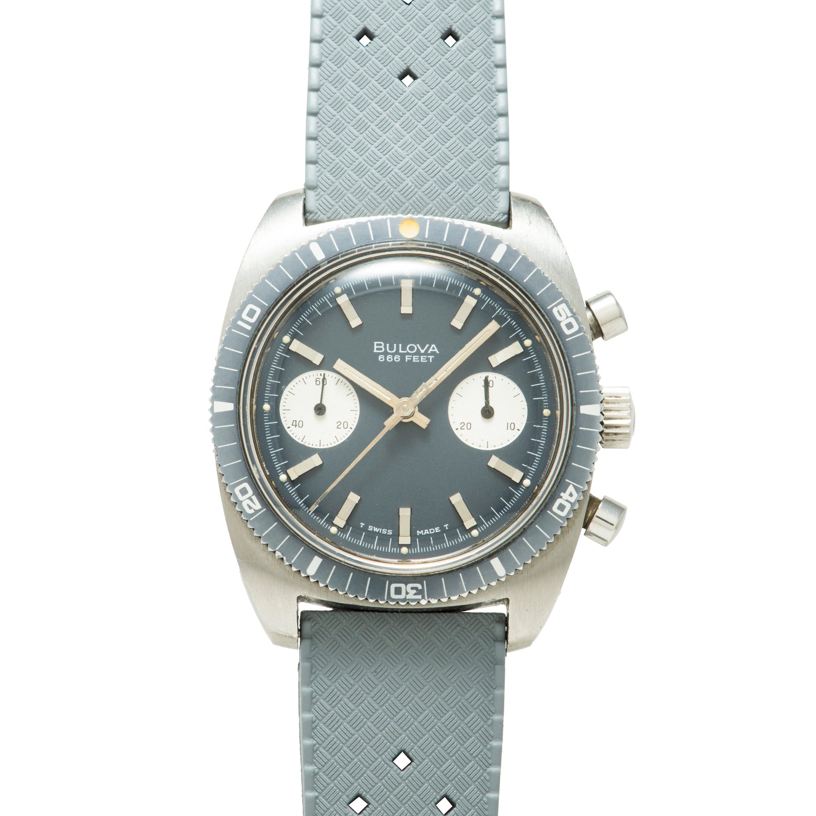 Bulova Deep Sea Chronograph