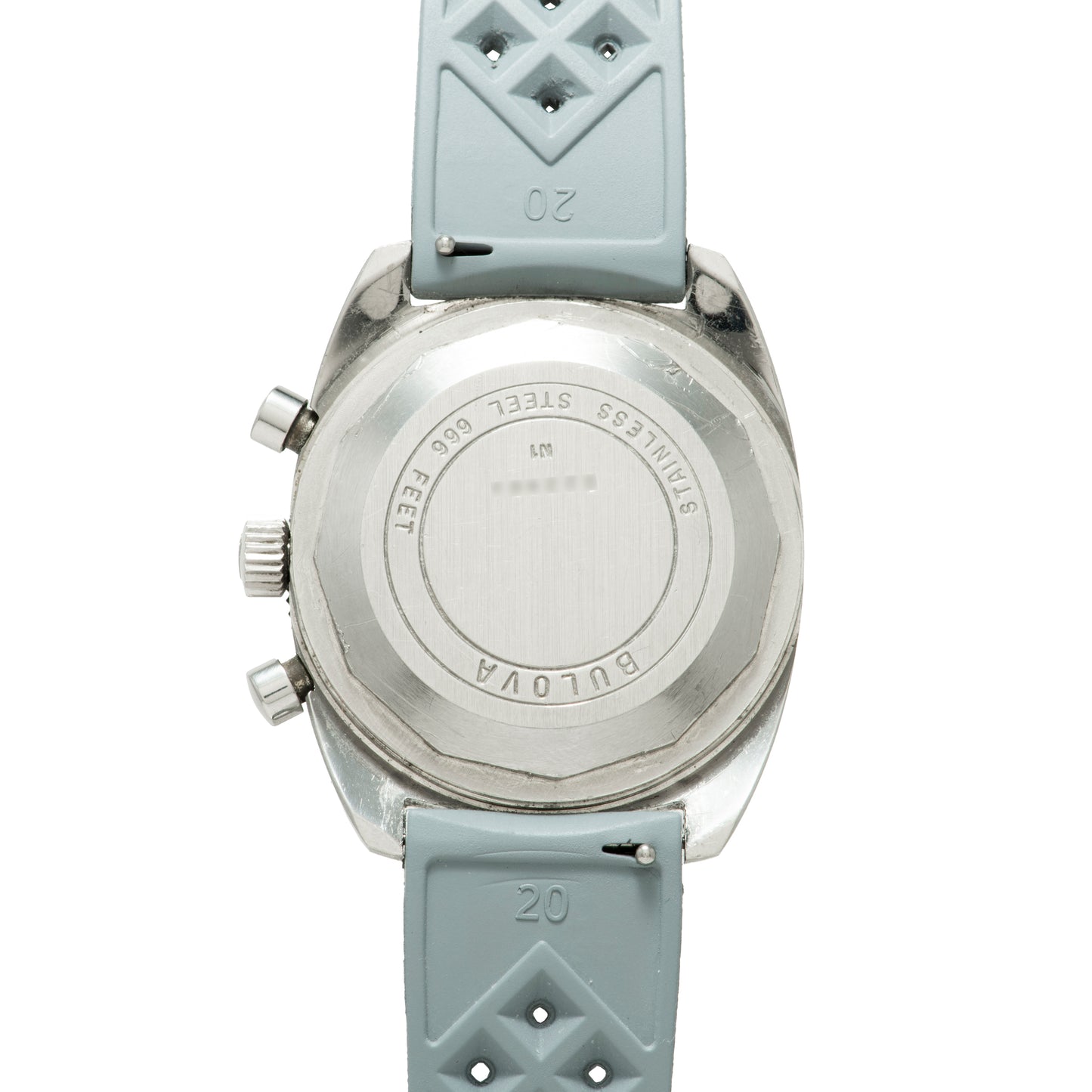 Bulova Deep Sea Chronograph
